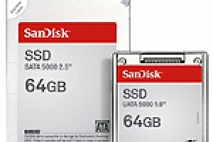 Computex : les SSD de Sandisk passent  64 Go