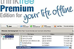 La suite bureautique Thinkfree disponible hors ligne