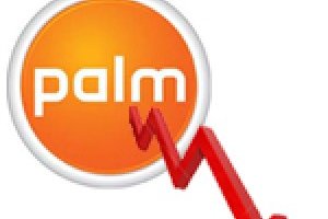 Profits en chute libre pour Palm