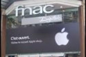 Apple veut multiplier les ouvertures d'Apple Shop  la Fnac