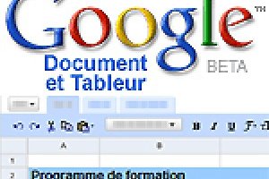 Google Document et Tableur amliore son interface
