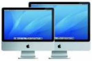 Apple dvoile ses iMac version 2007 et refond iLife