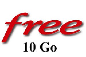Free tend  10 Go son service d'hbergement de fichiers