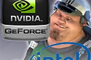 Nvidia rpond au G35 d'Intel avec ses Geforce 7