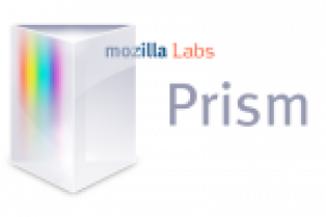 Mozilla mixe local et Web avec Prism