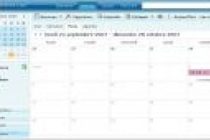 Microsoft lance la bta de Live Calendar