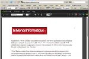 Buzzword, le traitement de texte en ligne d'Adobe, accessible en bta