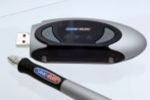Dane- Elec présente un étonnant stylo numérique