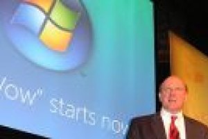 Vista, un OS  en chantier , reconnat Steve Ballmer