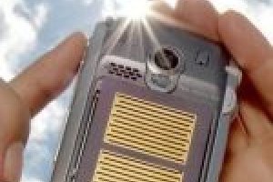Un brevet Apple pour des mobiles  capteurs solaires