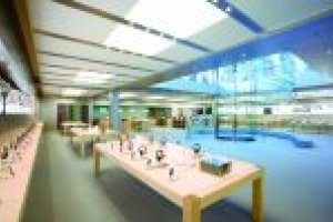 Apple ouvrira sa premi�re boutique en France au Louvre