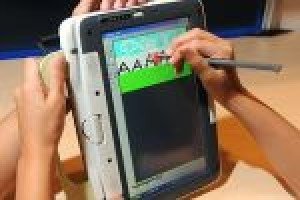IDF 2008 : Les Classmate PC deviennent des tablettes tactiles