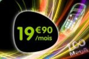 Internet + tlphone pour 20 euros par mois chez Numericable