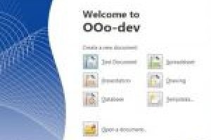 OpenOffice 3.0 d�barque