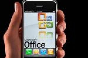 Office Web sera accessible sur iPhone et Linux