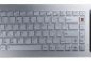 Cebit 2009 : Asus montre un tonnant PC-clavier