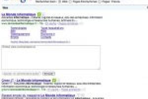 Avec SearchWiki, Google personnalise les rsultats de recherche