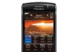 Blackberry Storm 2, Rim relance son smartphone tactile