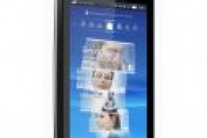 Xperia X10, 1er smartphone Android de Sony Ericsson