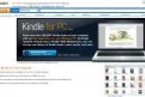Amazon propose un logiciel Kindle pour PC