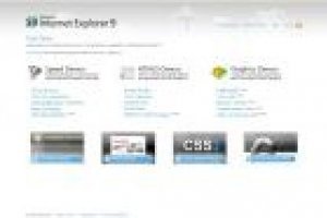 Mix10 : Avant premire Internet Explorer 9