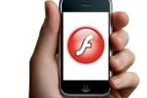 Flash pour iPhone : Adobe jette l'ponge