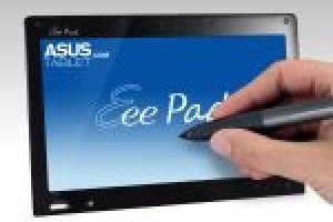 L'Eee Pad, la tablette Internet d'Asus, est attendue cet t