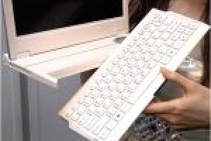 Computex 2010 : MSI montre un portable avec clavier convertible