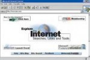 Internet Explorer clbre ses 15 ans