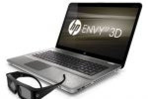 Aprs Asus et Acer, HP annonce son premier notebook avec cran 3D