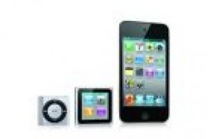 iPod, TV et Ping au menu d'Apple