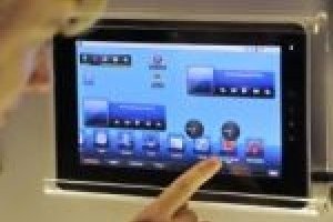 Toshiba dvoile une tablette Android