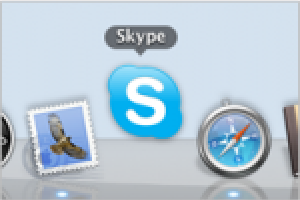 Facebook s'invite sur Skype