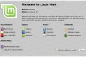 La distribution Linux Mint 10 est officiellement livre