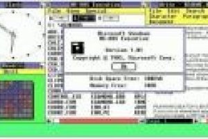 Windows a vingt-cinq ans, un quart de sicle