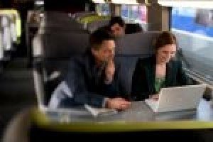 Le WiFi arrive sur le TGV Est