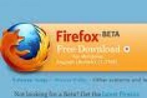 La bta 8 de Firefox 4 est disponible