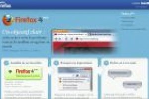 Mozilla remobilise ses dveloppeurs sur Firefox 4  prvu en fvrier