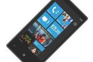 Windows Phone 7 � riche � de 6 200 applications