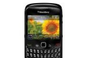 Le Blackberry Curve 8520 smartphone le plus vendu en France