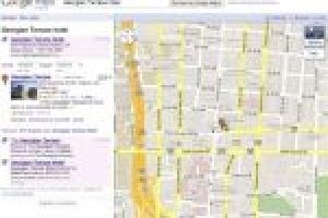 Checker les disponibilit�s d'un hotel avec Google