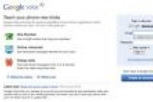 Google Voice arriverait fin 2011 en France