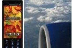 Aircell propose un smartphone pour les appels en vol