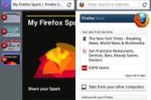 Mozilla lance Firefox 4 pour Android et subit quelques critiques