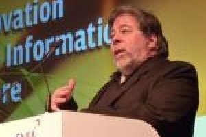 Selon Steve Wozniak,  La tablette est un PC pour les gens normaux 