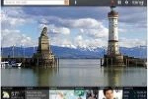 Microsoft lance Bing pour iPad