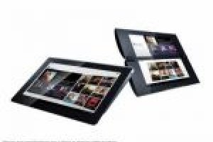 Sony dvoile 2 tablettes tactiles