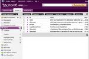 Yahoo Mail s'int�gre davantage aux r�seaux sociaux