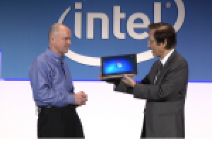 Computex 2011 : Ultrabook d'Intel,  des PC portables plus fins et plus performants