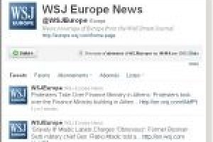 Juste un clic pour suivre sur Twitter